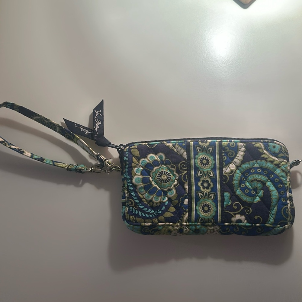Vera Bradley wristlet/wallet